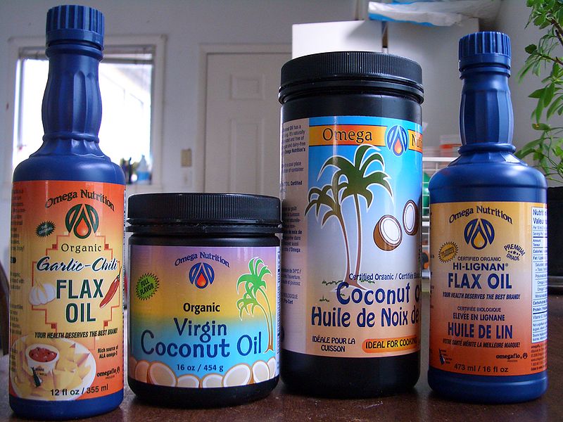 Kokosový olej pro zdraví i pro krásu