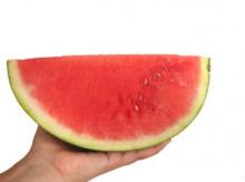 Nejzdravější letní osvěžení - vodní meloun
