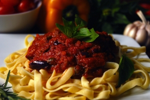 Italská kuchyně: Tradiční italské suroviny