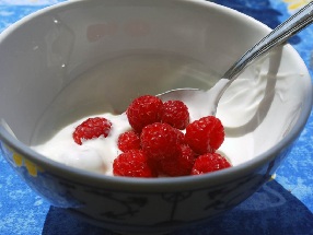Jogurty pro zdrav