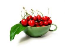 Třešně - ovoce s léčivými účinky